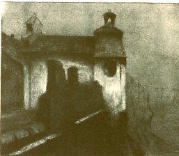 1906 ca. - Crepuscolo